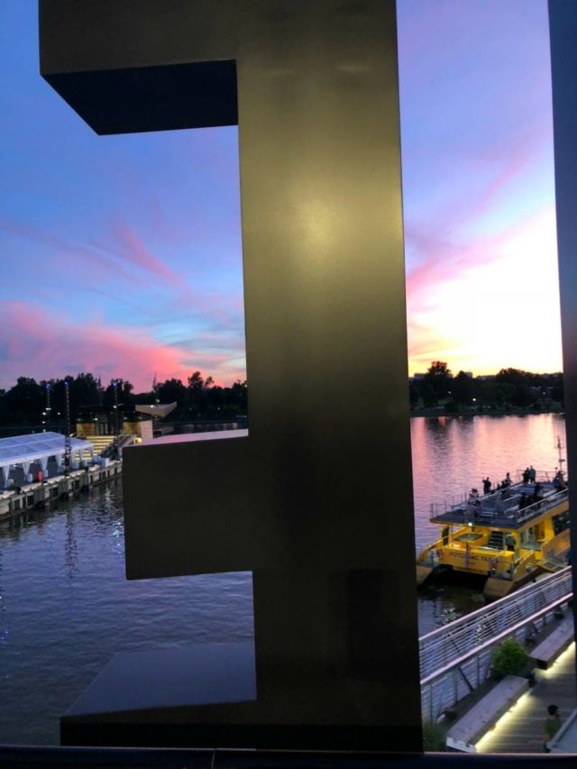 dc wharf anthem balcony