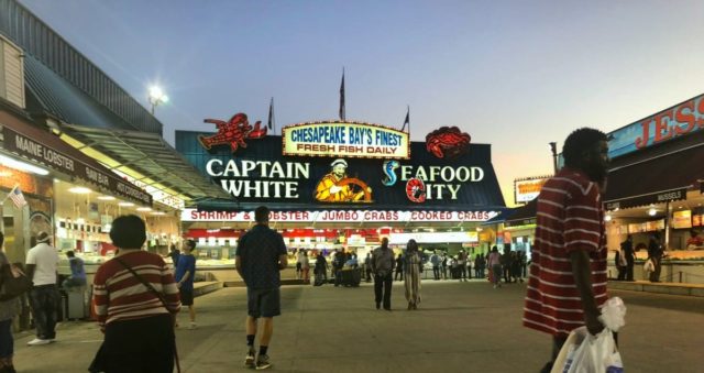 dc wharf captain white seafood