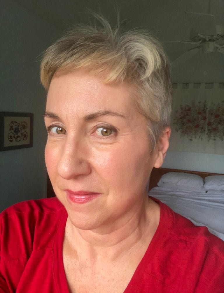 My Beauty Routine: Kathryn