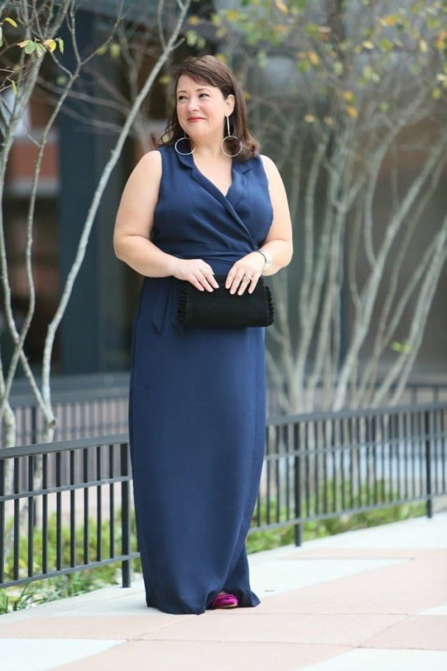 plus size what to wear to a wedding