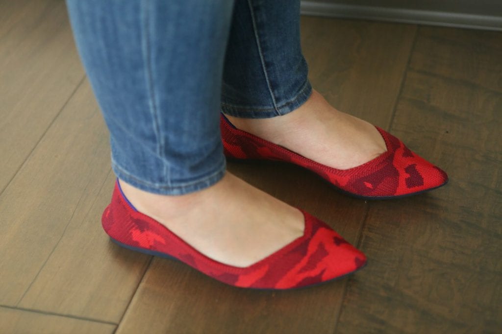 Rothy's Shoes Review Wardrobe Oxygen