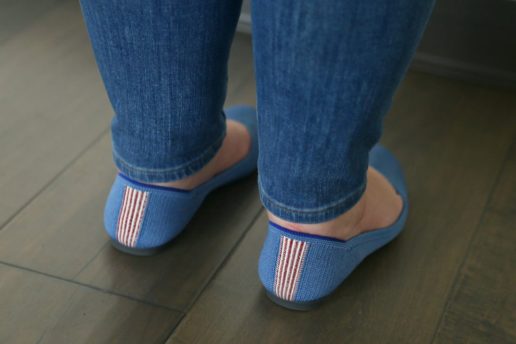 best rothys for wide feet