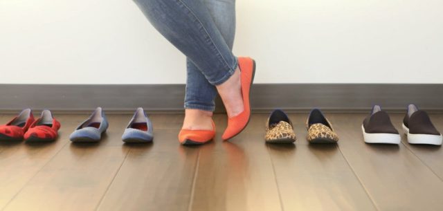 unpaid rothys flats review