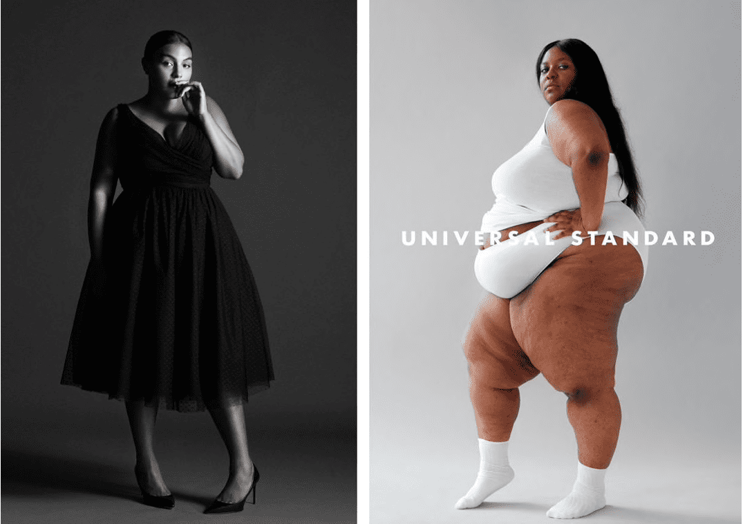 Don't Read the Comments: Policing Plus Sized Women's Bodies