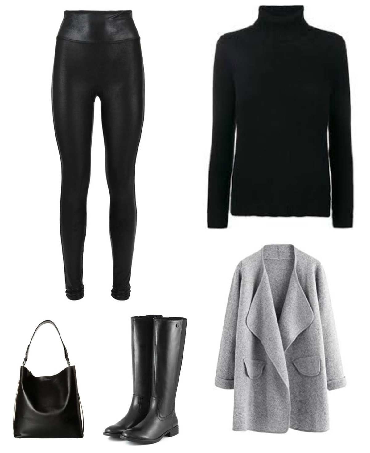 A Casual Capsule Wardrobe for Fall to Winter - Wardrobe Oxygen