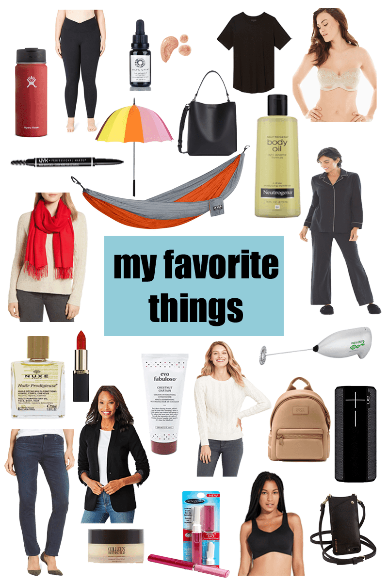 Alison’s Favorite Things of 2018