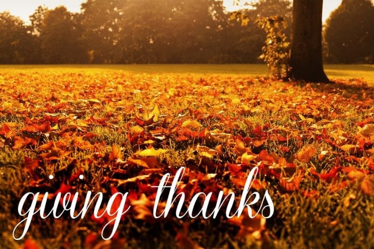 Thankful