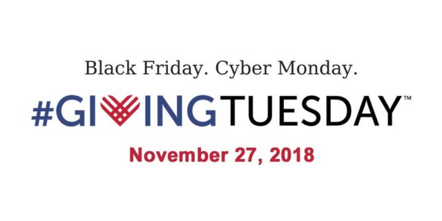 giving tuesday