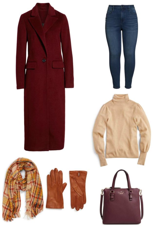 nordstrom fall sale picks coat