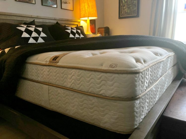 how tall is a saatva mattress honest review