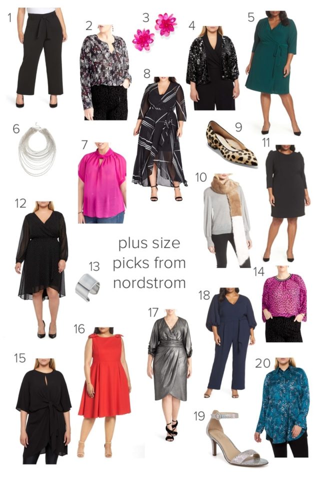 plus size fashion from nordstrom best picks