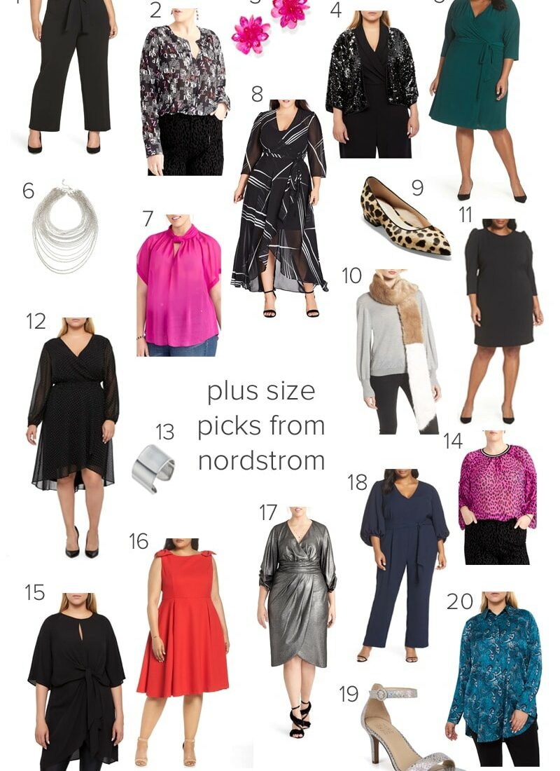 plus size fashion from nordstrom best picks