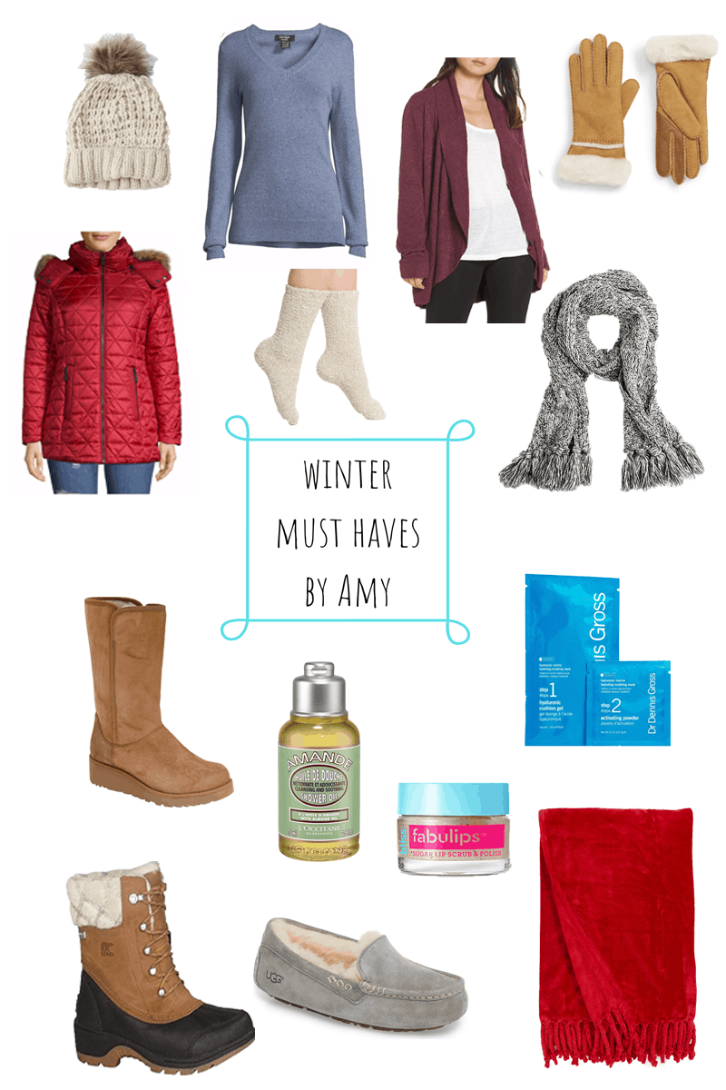 winter must haves