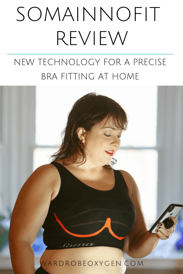 SOMAINNOFIT review for precise bra measurements at home