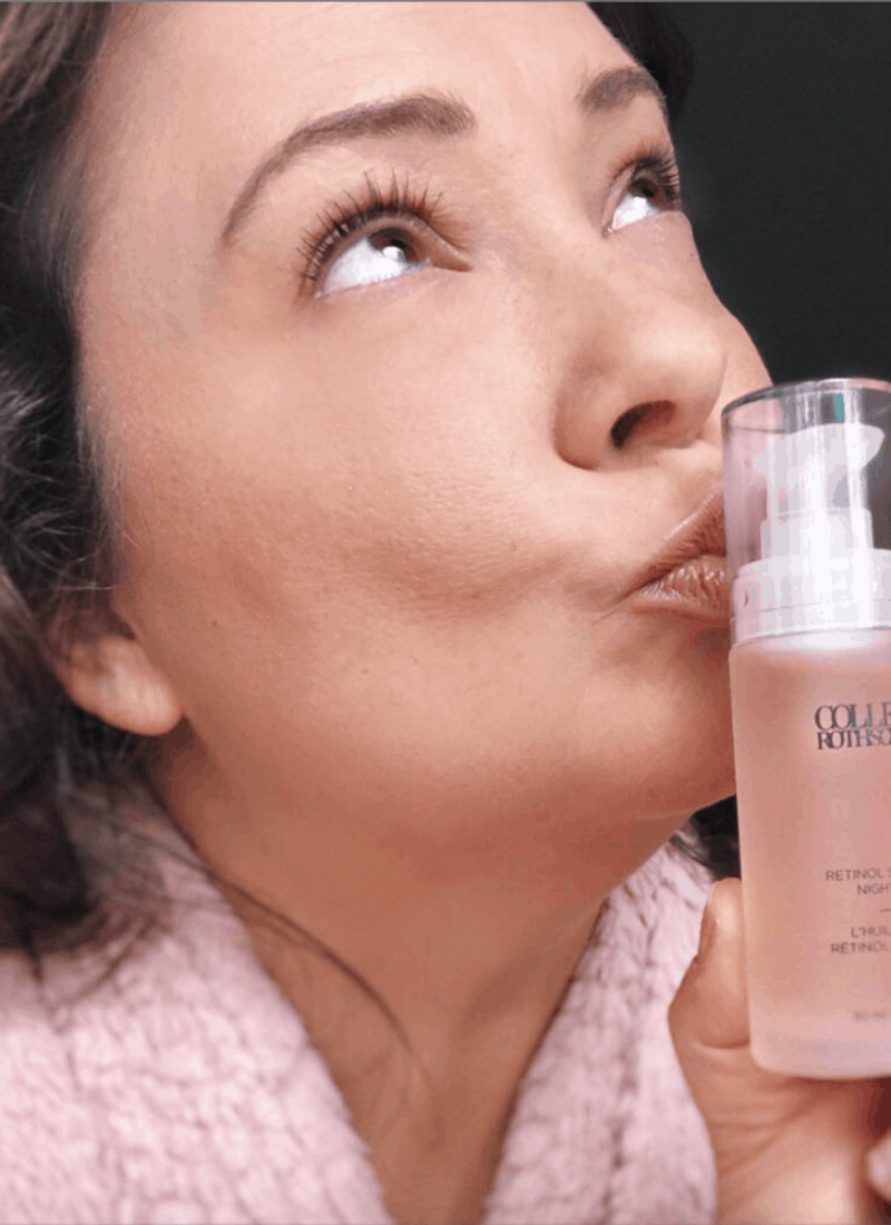 Colleen Rothschild retinol review