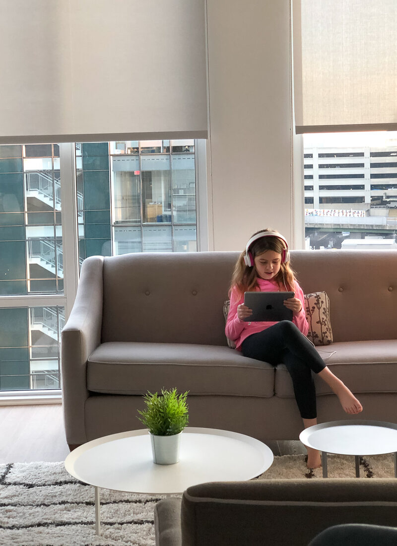 Family Weekend Stay at WhyHotel
