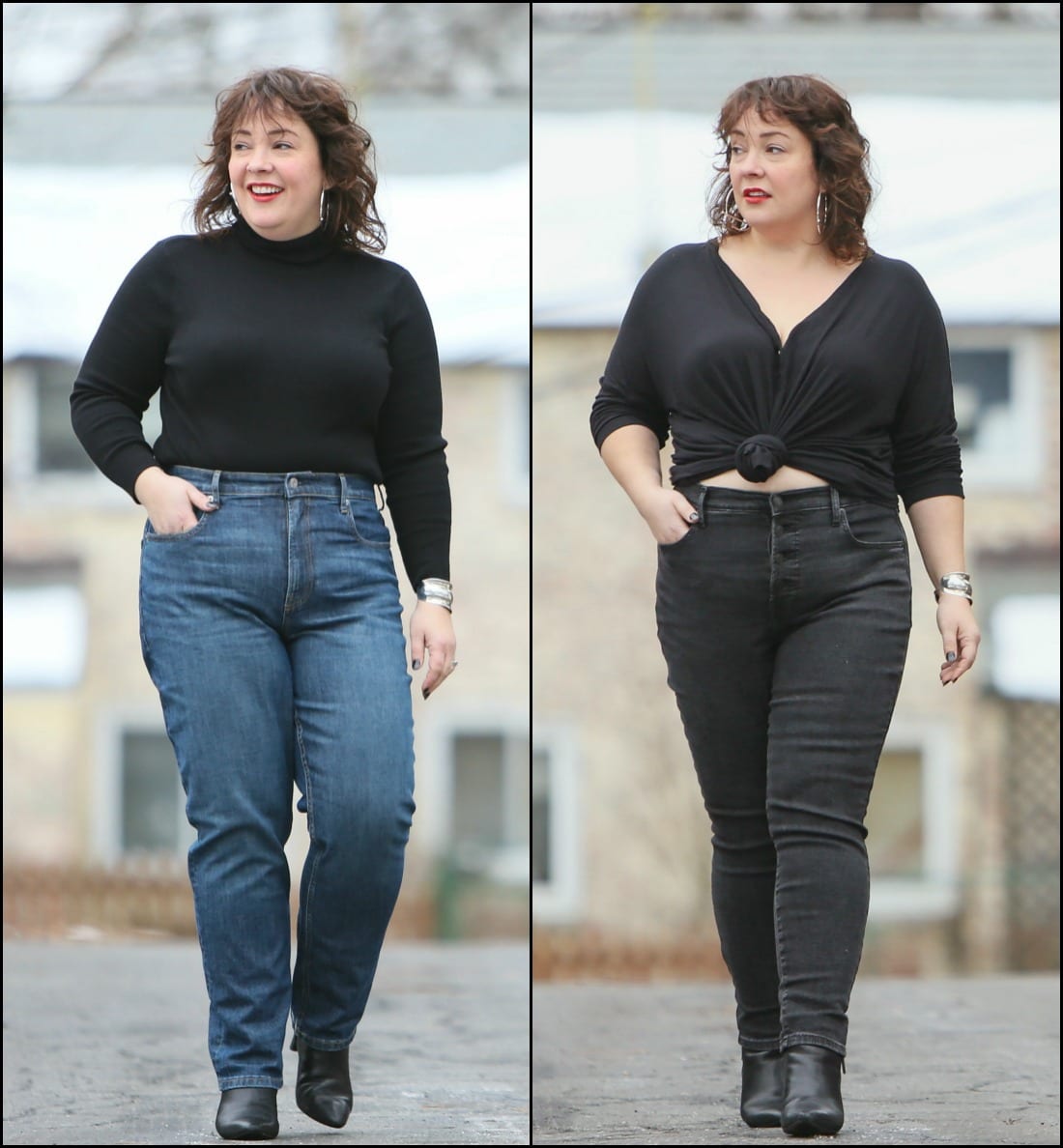 jeans everlane