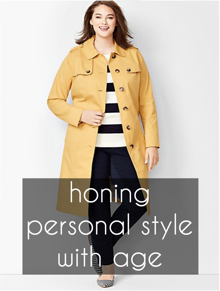 Honing Your Personal Style As You Age