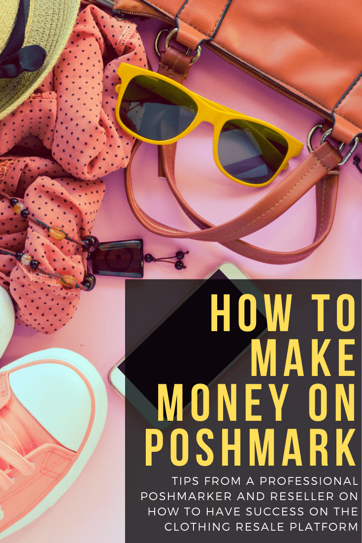 how to make money on poshmark