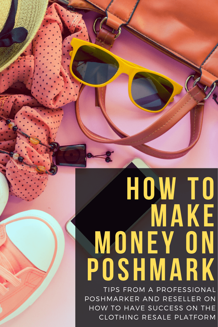 How to Make Money on Poshmark