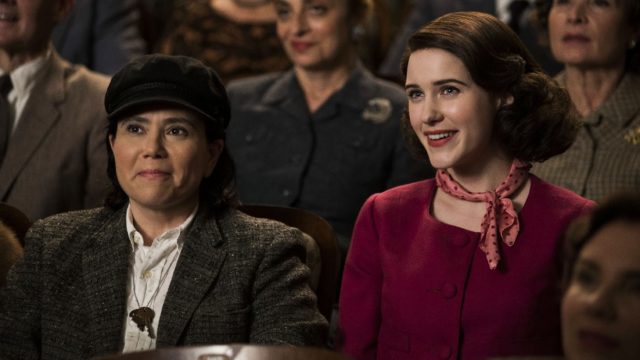 The Marvelous Mrs. Maisel Review