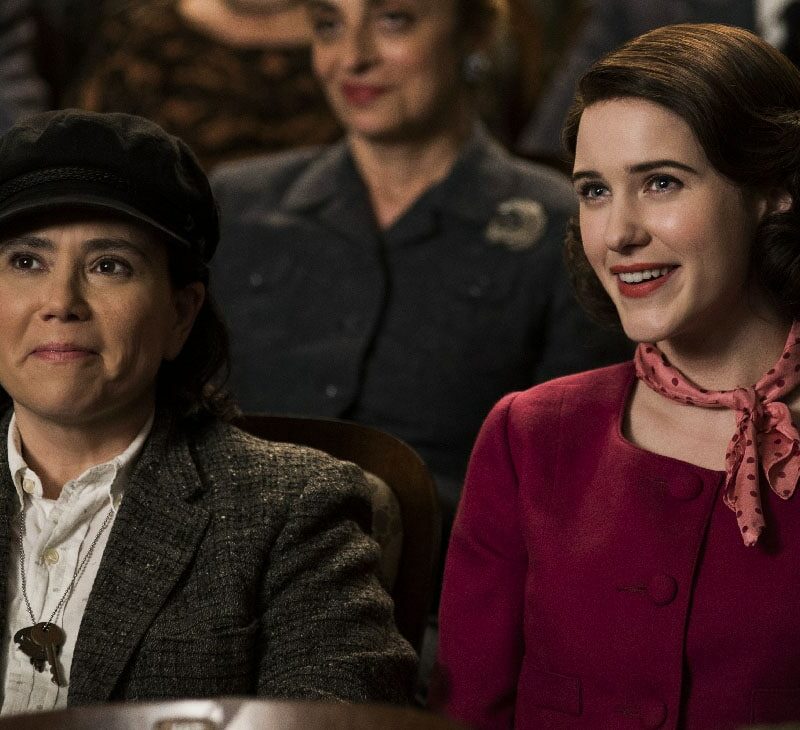 The Marvelous Mrs. Maisel Review