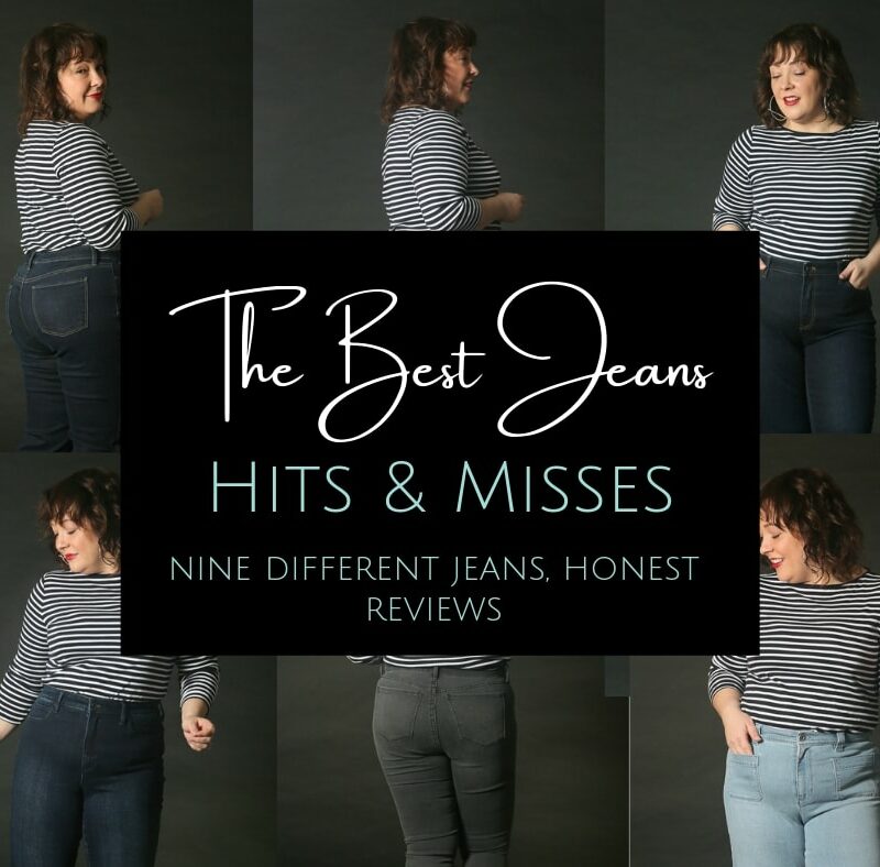 The Search for Jeans Continues…