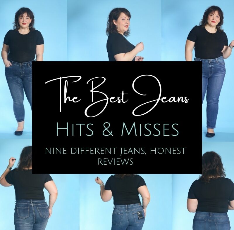 The best jeans size 14 hits and misses reviewed by Wardrobe Oxygen