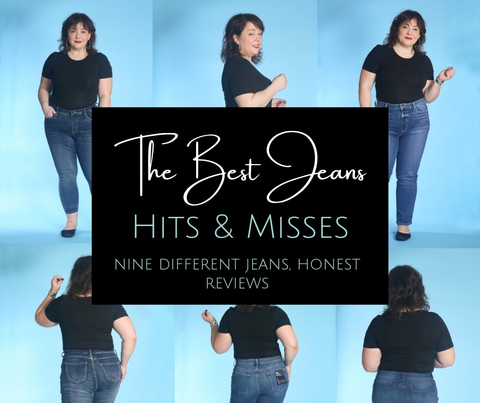 The best jeans size 14 hits and misses reviewed by Wardrobe Oxygen