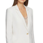 Where to find white pantsuits for women - a variety of styles, sizes, and price points by Wardrobe Oxygen