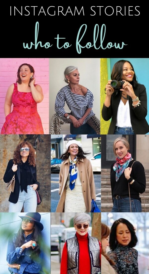 The best over 40 women to follow on Instagram Stories