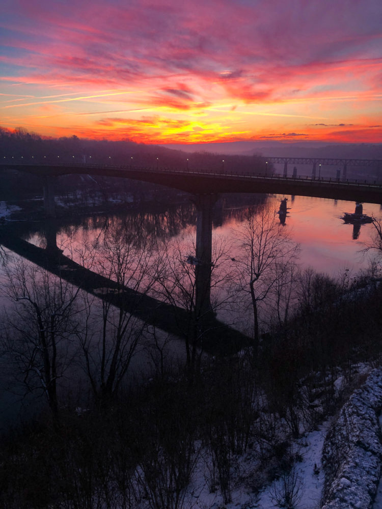 bavarian inn sunrise 3