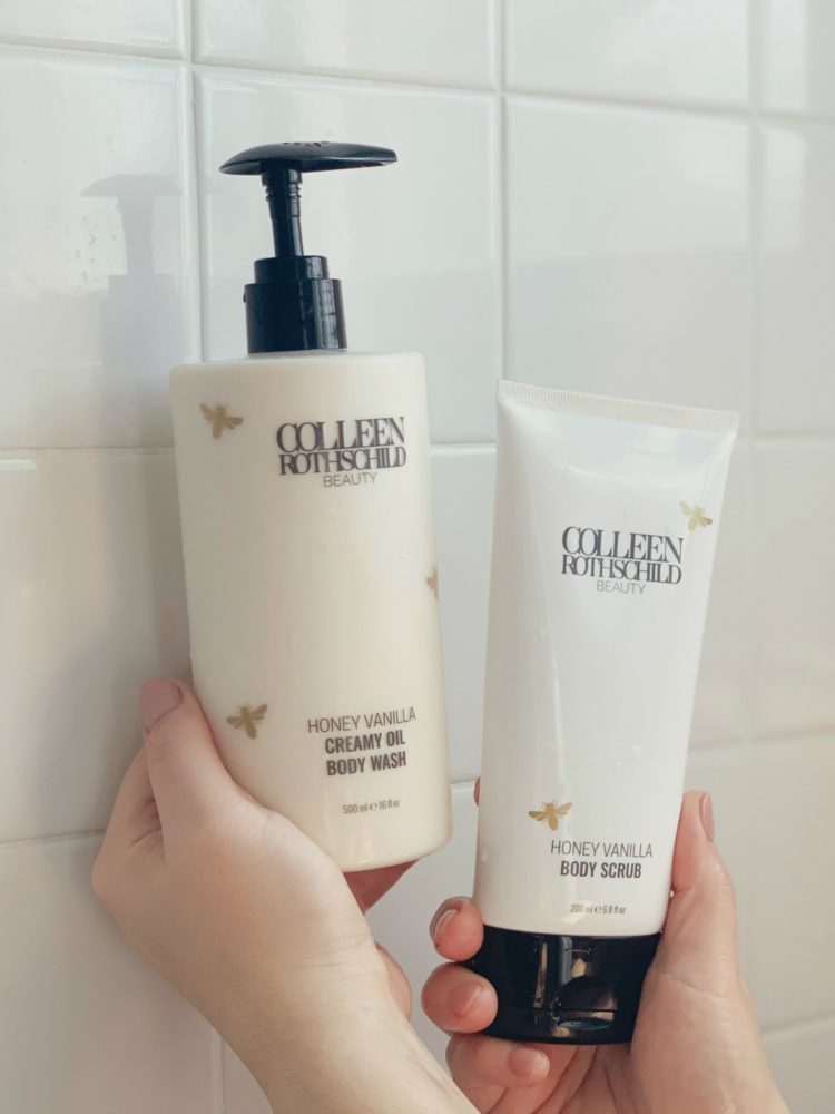 Colleen Rothschild body care line review