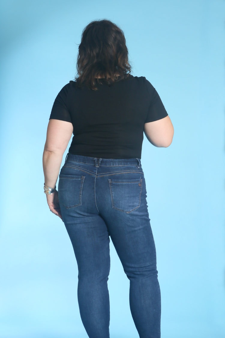 Democracy jeans deals plus size