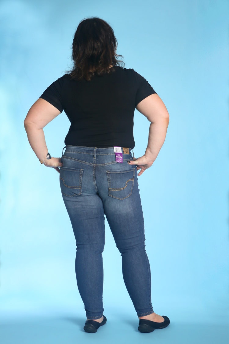 Levi's Midrise Skinny Jeans Review
