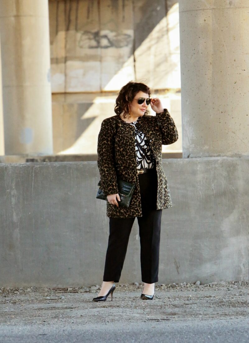 What I Wore: Making Statements