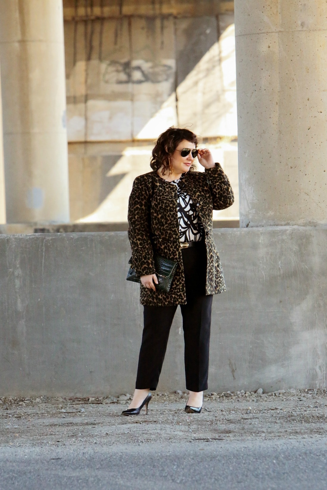 What I Wore: Making Statements