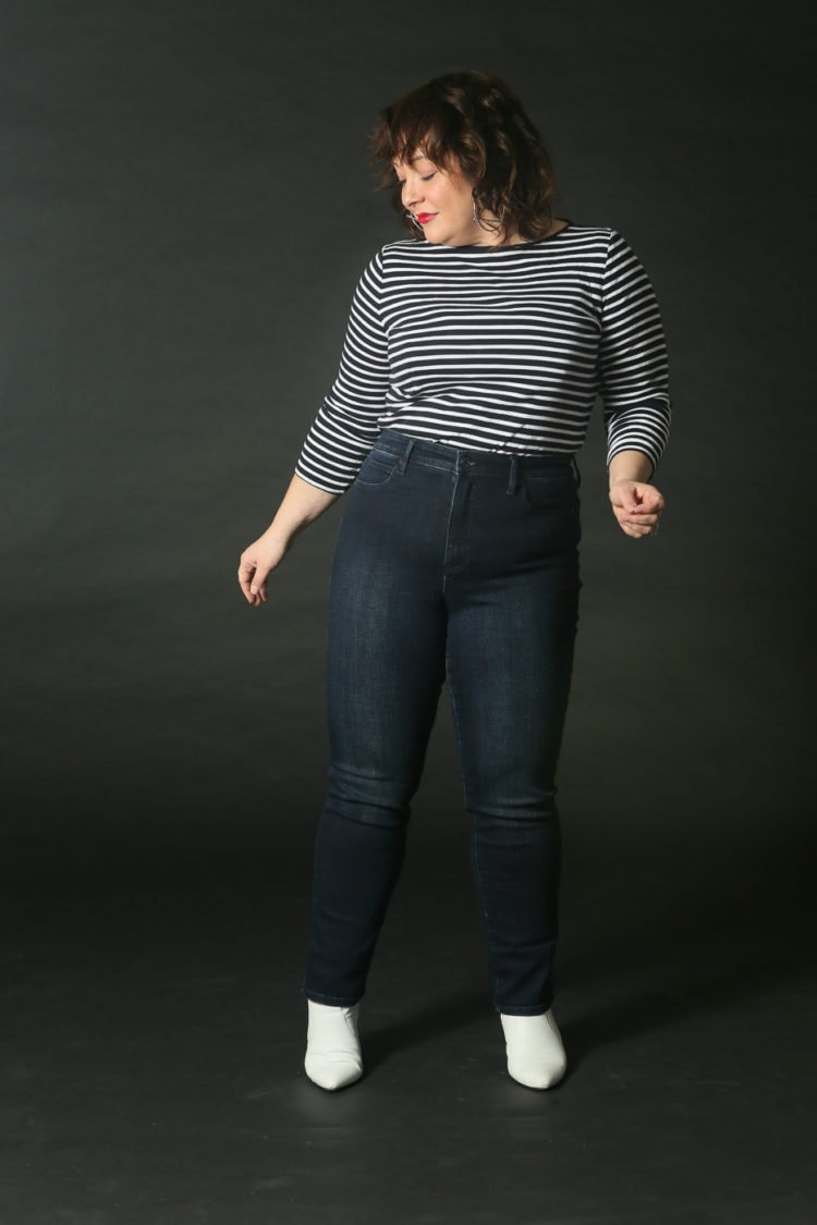 talbots tall jeans