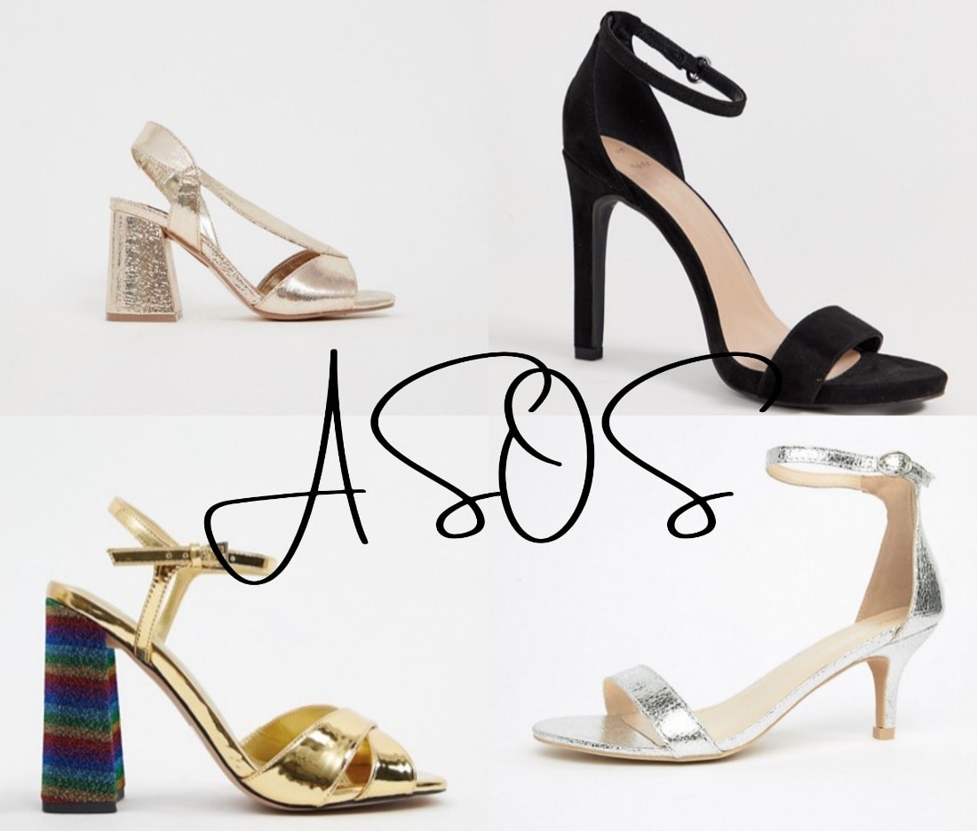 asos wide width