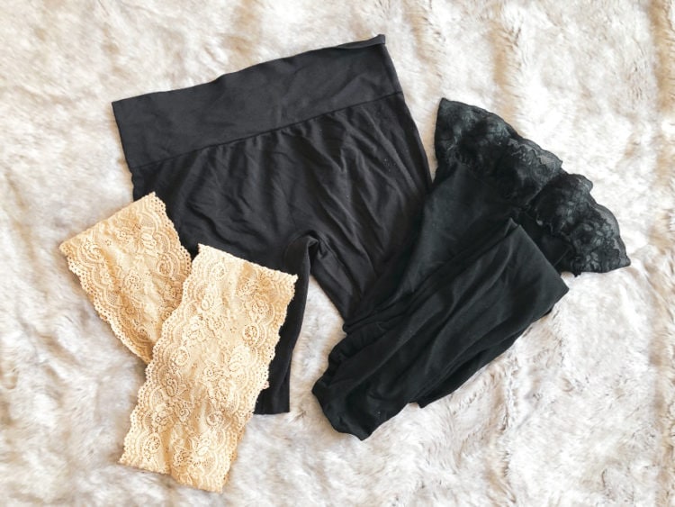 favorite shapewear underpinnings over 40 size 14