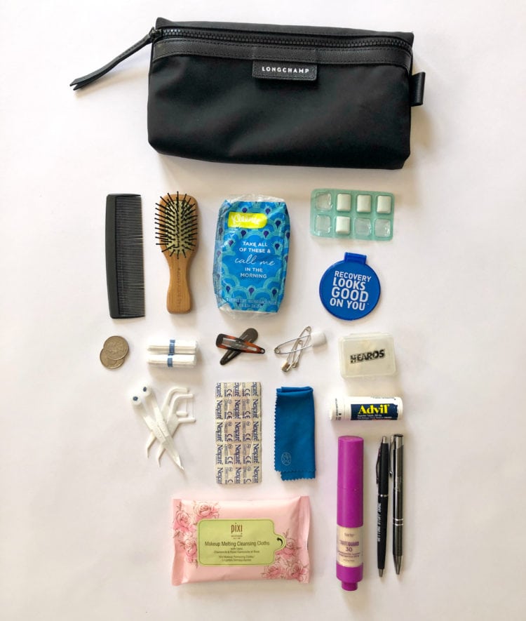 What I pack in my carry-on bag for every flight