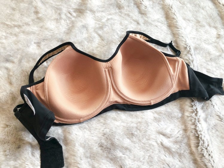 freya epic bra review large bust over 40