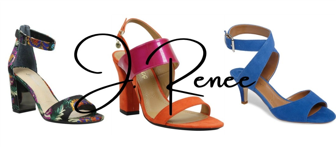 j renee wide width shoes