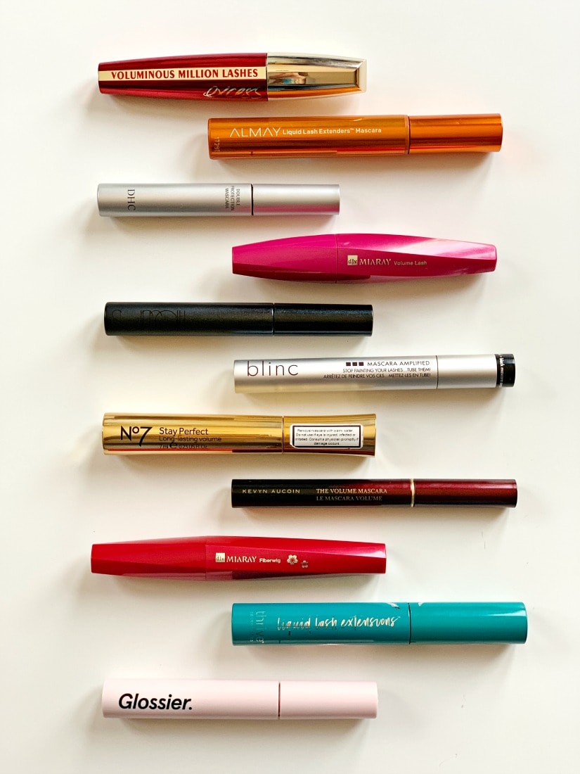The Best Tubing Mascaras: Honest Reviews - Wardrobe Oxygen
