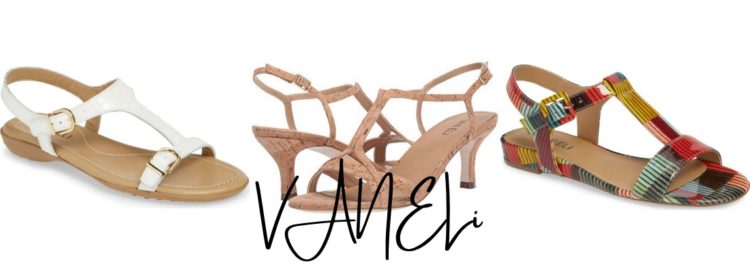 vaneli shoe wide width review