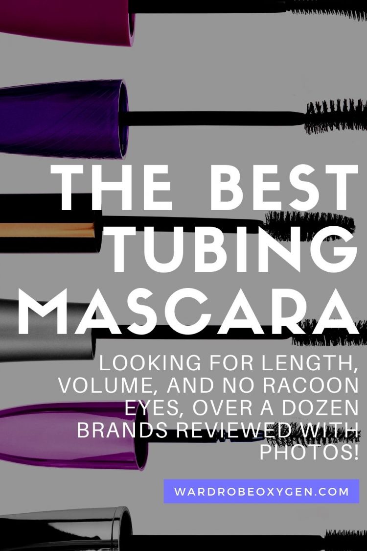 What is the best tubing mascara?