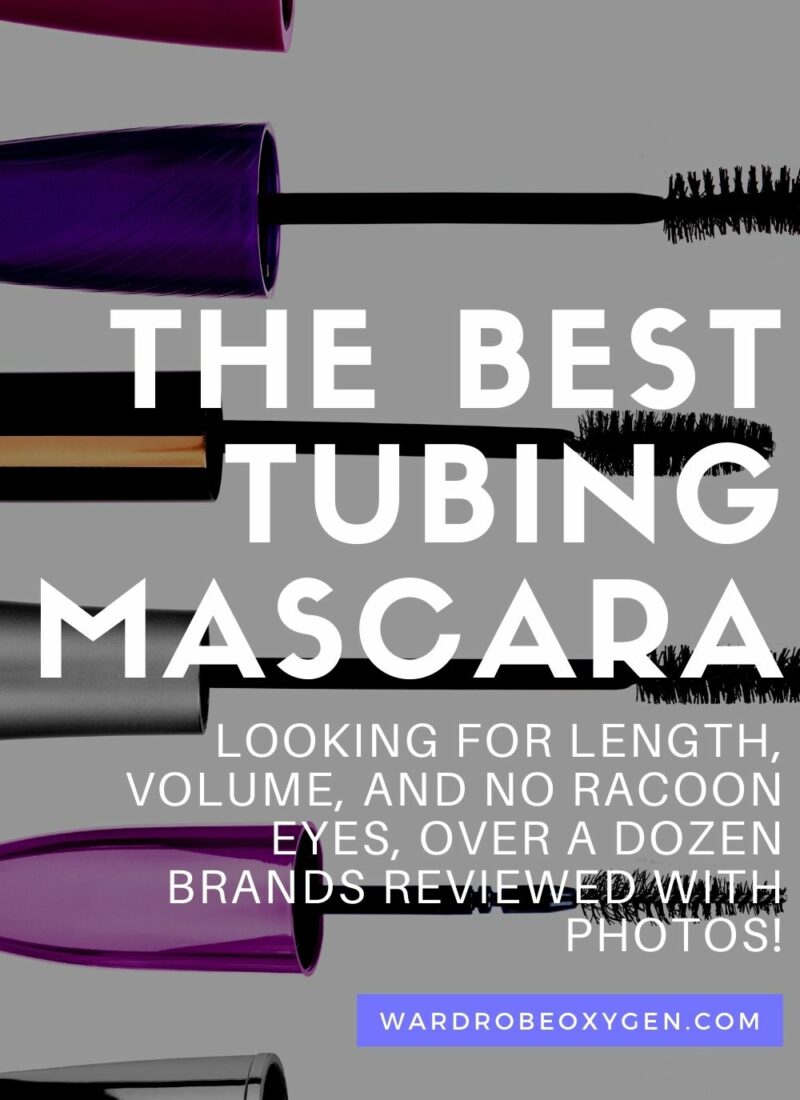 What is the best tubing mascara?