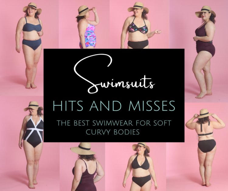 The best swimsuits for an over 40 body