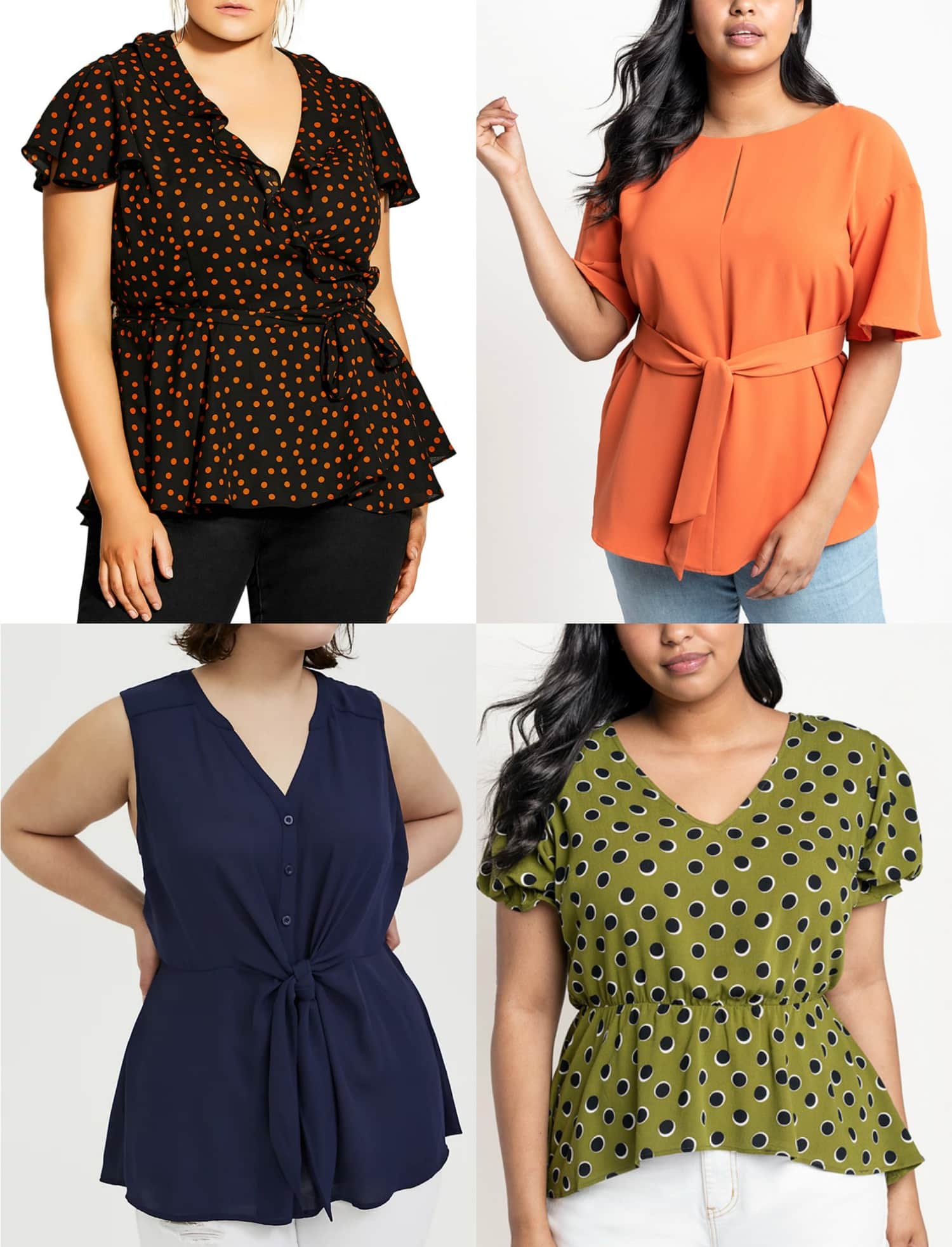 mimin: [37+] Plus Size Dress For Big Tummy And Hips
