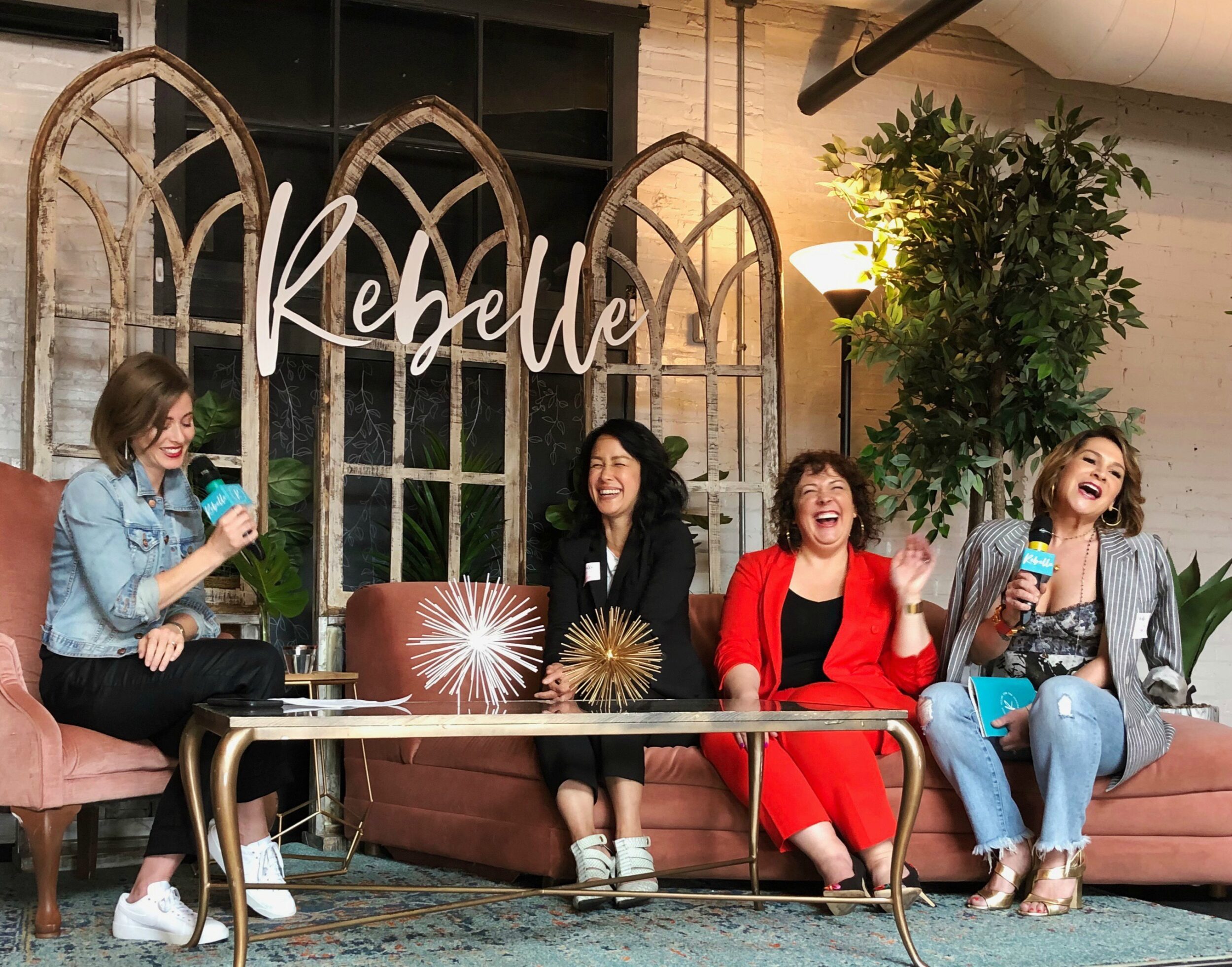 Rebelle Con: A Recap